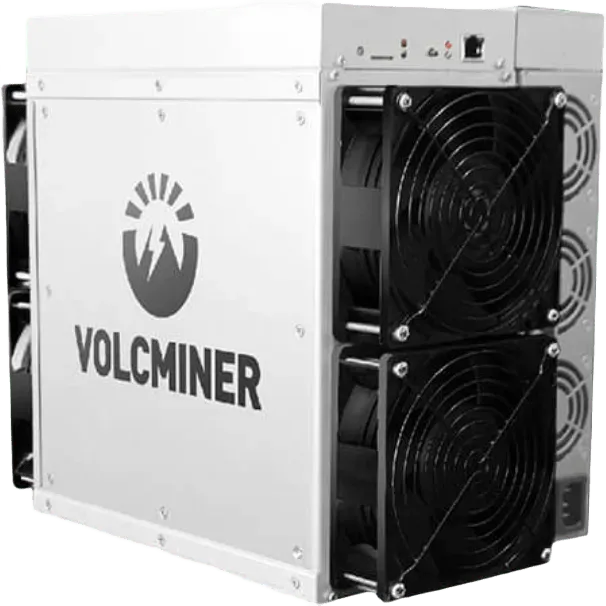VolcMiner D1 Lite - 14 GH/s (Batch April 2025) - OneMiners - Crypto Mining Hosting