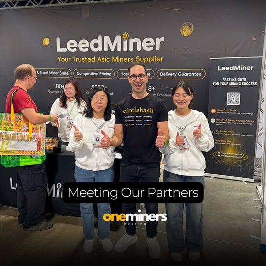 Miami Mining Disrupt 2025 Conference – OneMiners & Partners