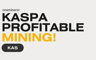Why Mining Kaspa with OneMiners is a Game Changer