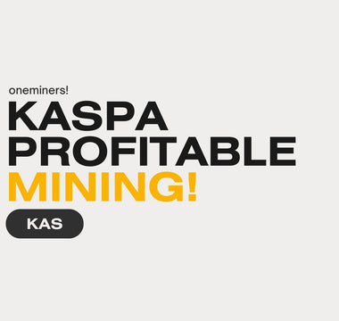 Why Mining Kaspa with OneMiners is a Game Changer