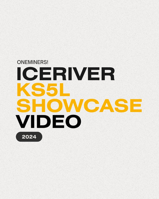 Explore the Power of ICERIVER KS5L: Our Latest Showcase Video