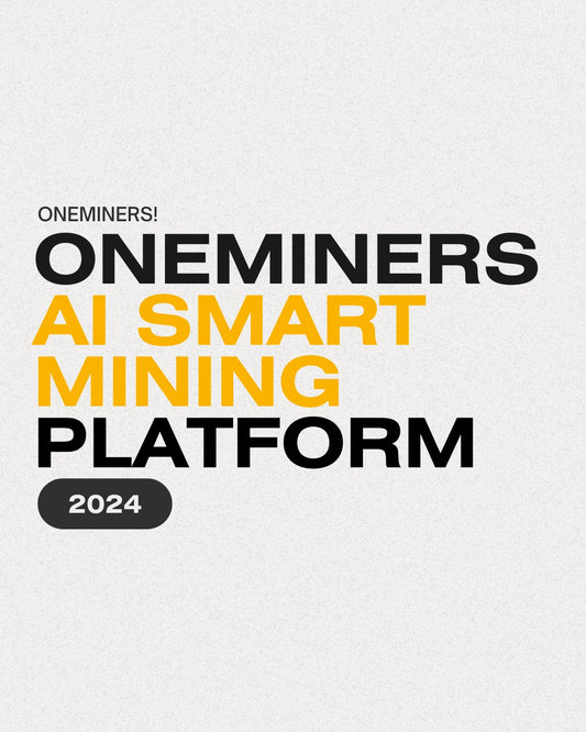 OneMiners AI Smart Mining: Our Stand at BTC Prague 2024