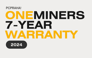 OneMiners 7-year Warranty on ASIC Miners - Invest with Confidence