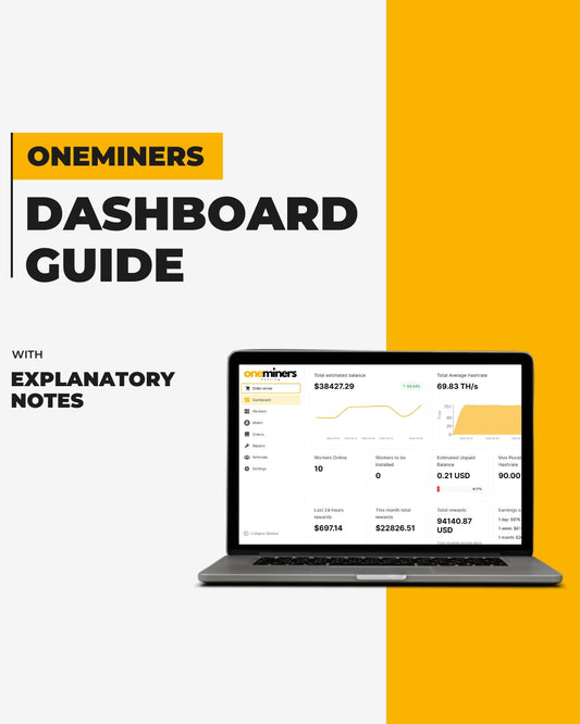 Discover the Ultimate Crypto Mining Tutorials on OneMiners YouTube Channel!