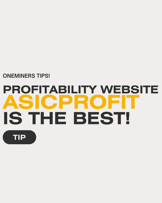 Asicprofit: Your Ultimate Crypto Mining Resource