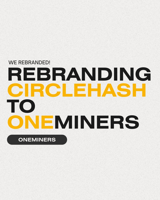 CircleHash is evolving into OnewMiners!