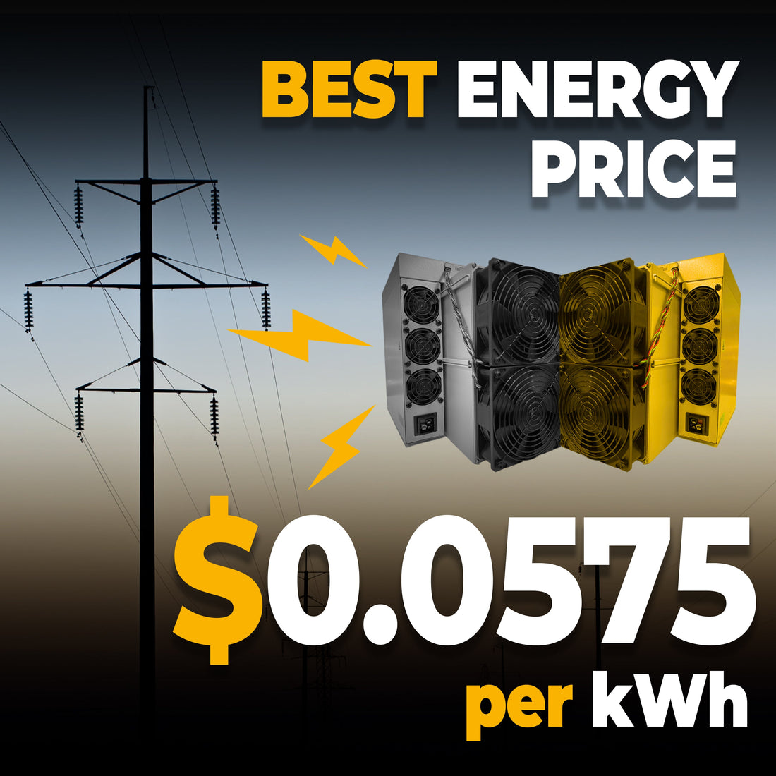 Crypto Mining: The Most Cost-Effective Mining Facility