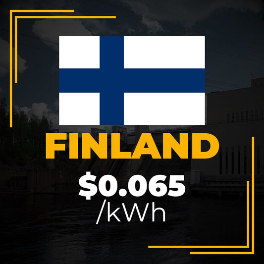 Finland Crypto Mining: Reliable and Sustainable Hosting