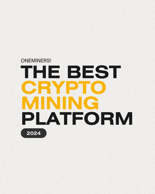 The Best Crypto-Mining Platform 2024!