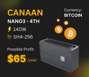 Unboxing Avalon Nano – The Smallest Bitcoin USB Miner