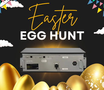 Easter Egg Giveaway – Win a Bitmain Antminer S21e XP Hyd.