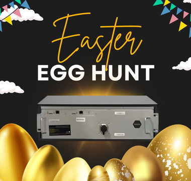 Easter Egg Giveaway – Win a Bitmain Antminer S21e XP Hyd.