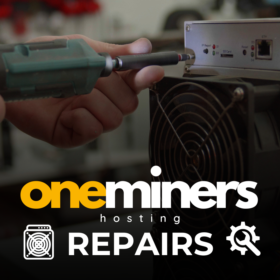 7-Year ASIC Hardware Warranty at OneMiners.com