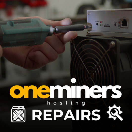 7-Year ASIC Hardware Warranty at OneMiners.com