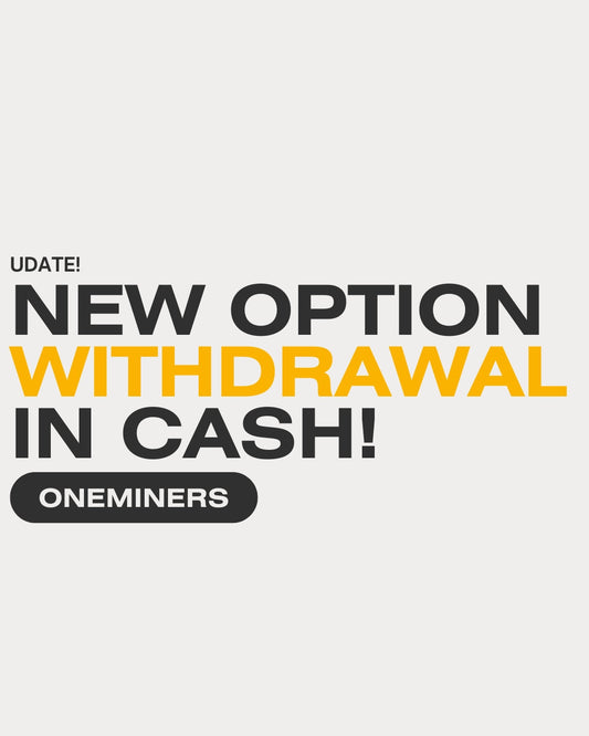 Crypto Withdrawal in Cash: Convenient and Instant Solution