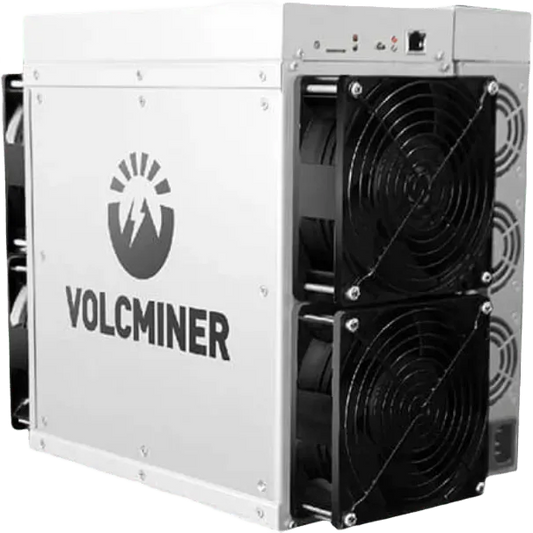 VolcMiner D1 Lite - 14 GH/s (Batch April 2025) - OneMiners - Crypto Mining Hosting